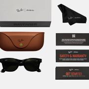 RAY-BAN | META WAYFARER