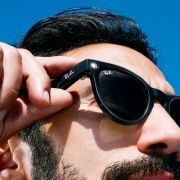 RAY-BAN | META WAYFARER · cámara