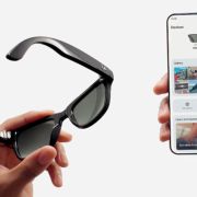 RAY-BAN | META WAYFARER · App